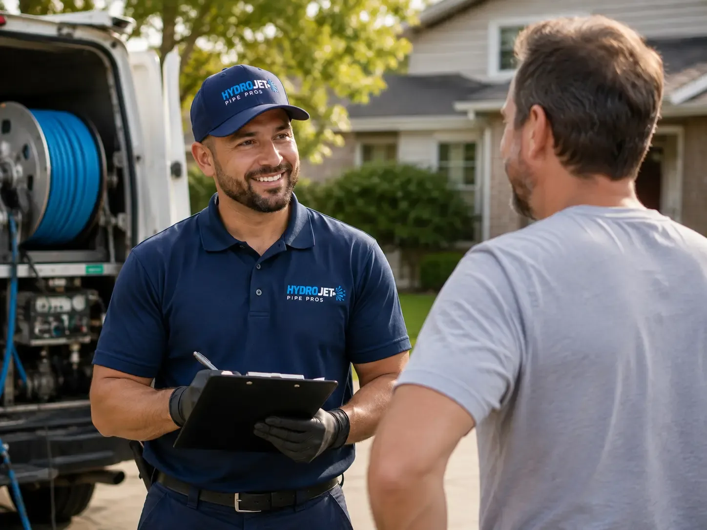 Hydro Jet Pipe Descaling Odin, MN FAQs